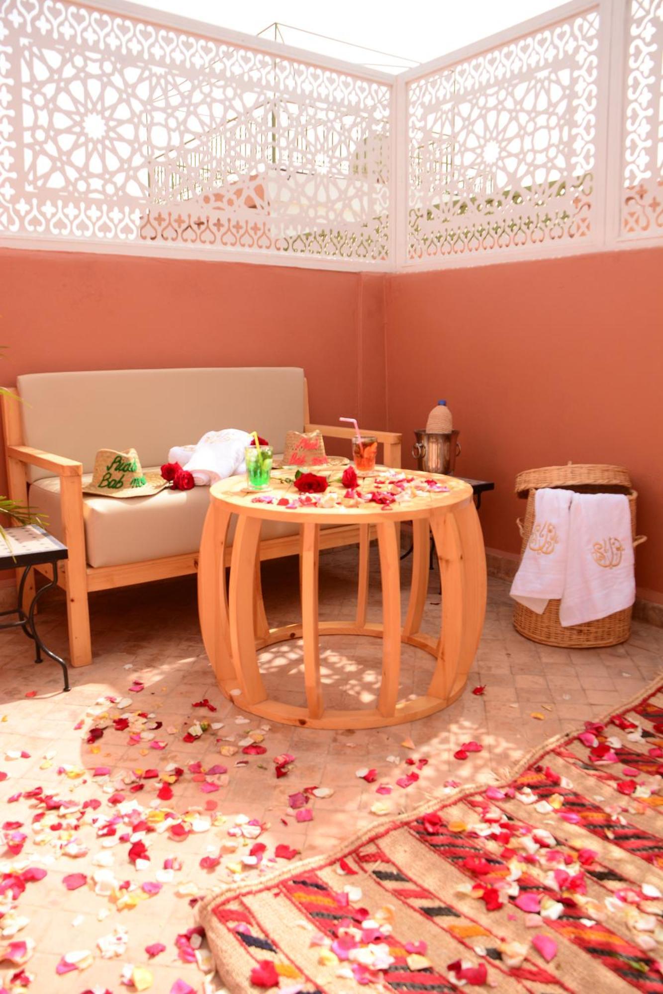 Riad Bab Nour Marrakesh Exterior foto