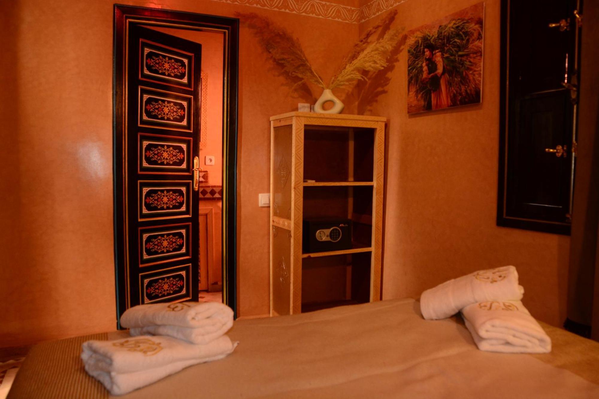 Riad Bab Nour Marrakesh Exterior foto